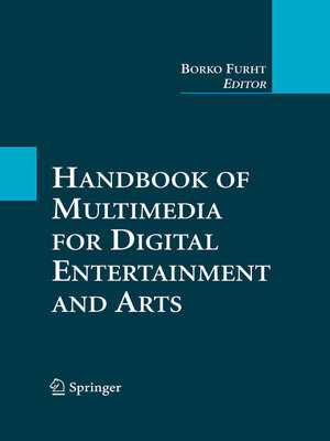 cover image of Handbook of Multimedia for Digital Entertainment and Arts